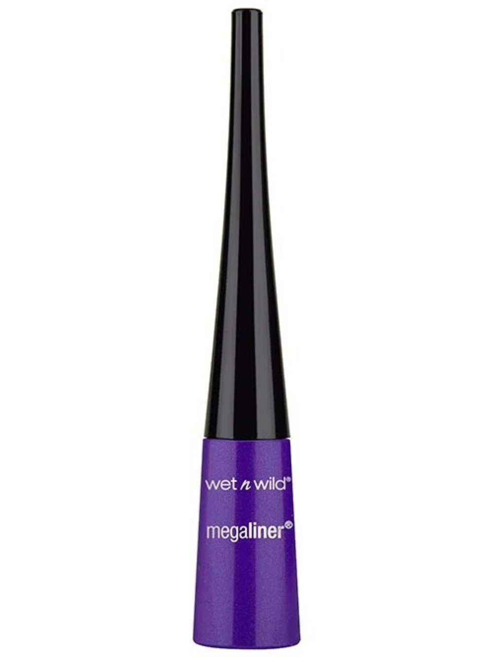 3/$12 Wet N Wild 874 Electric Purple Megaliner Liquid Eyeliner